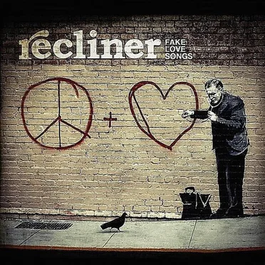 Fake Love Songs by Recliner - album cover