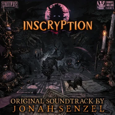 Inscryption Original Soundtrack by Jonah Senzel - album cover