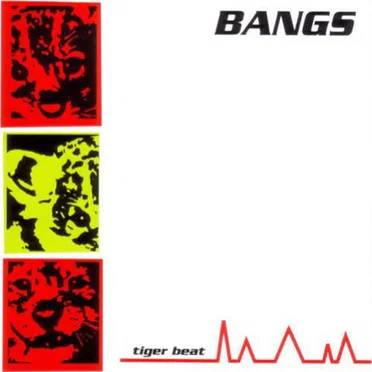Tiger Beat by Bangs - album cover