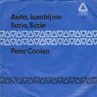 Anita, kom bij mij / Suzie, Suzie