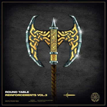 Round Table Reinforcements, Vol. 3 by Various Artists - album cover