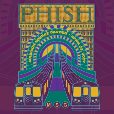 2022-04-23: Madison Square Garden, New York, NY, USA