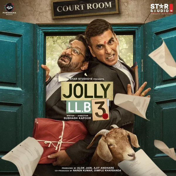Jolly LLB 3