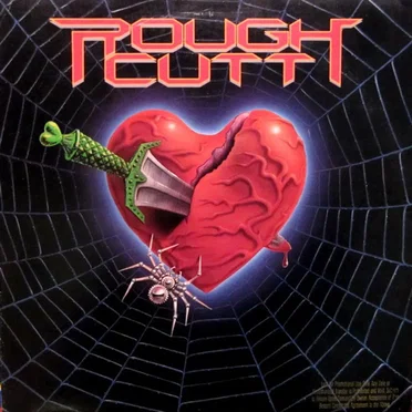 Rough Cutt by Rough Cutt - album cover