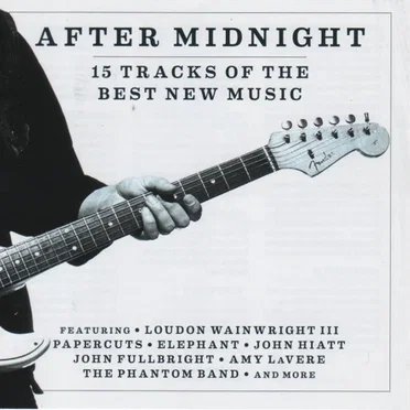 Uncut: After Midnight by Various Artists - album cover