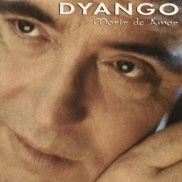 Morir de amor by Dyango - album cover
