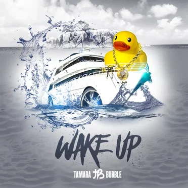 Wake Up by Tamara Bubble - album cover