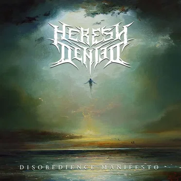 Disobedience Manifesto by Heresy Denied - album cover