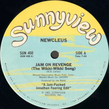 Jam on Revenge (The Wikki-Wikki Song)