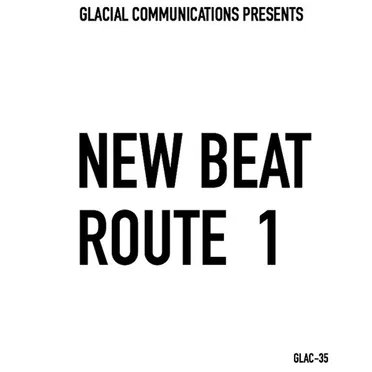New Beat Route 1 by Various Artists - album cover