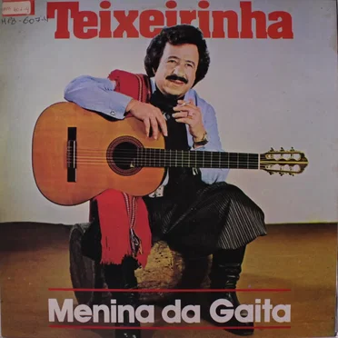 Menina da Gaita