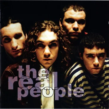 The Real People by The Real People - album cover