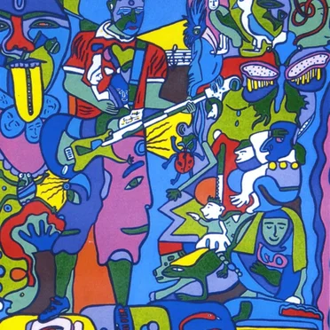 Aging Youth by Maps - album cover