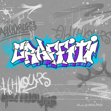 Graffiti by ALL(H)OURS - album cover