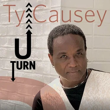 U-Turn by Ty Causey - album cover