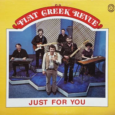 Just For You by Flat Creek Revue - album cover