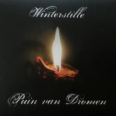 Puin van Dromen by Winterstille - album cover