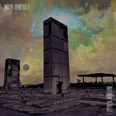 Empress in Decline by Indian Handcrafts - album cover