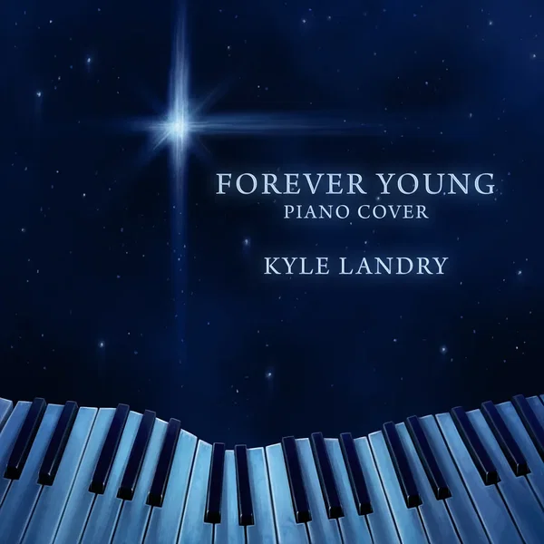 Forever Young (piano cover)