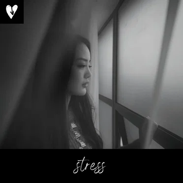stress by Kira - album cover
