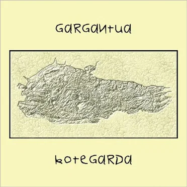 Kotegarda by Gargantua - album cover