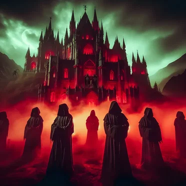 Ritual by Infected - album cover