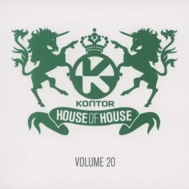 Kontor: House of House, Volume 20 by Various Artists - album cover