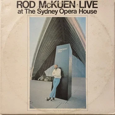 Live at the Sydney Opera House