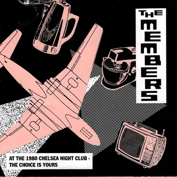 At the 1980 Chelsea Night Club – The Choice is Yours