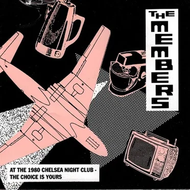At the 1980 Chelsea Night Club – The Choice is Yours