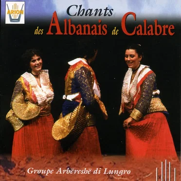 Groupe Arbëreshë di Lungro
