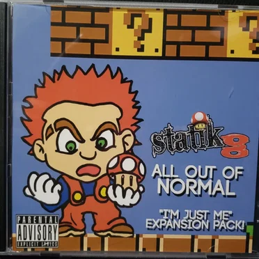All Out of Normal “I’m Just Me” Expansion Pack!