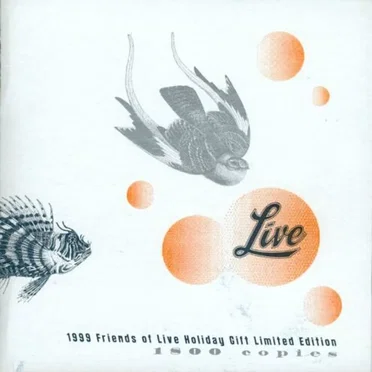 1999 Friends of Live Holiday Gift