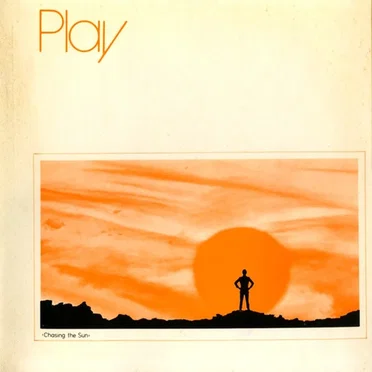 Chasing The Sun by Play - album cover