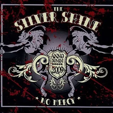 No Mercy by The Silver Shine - album cover