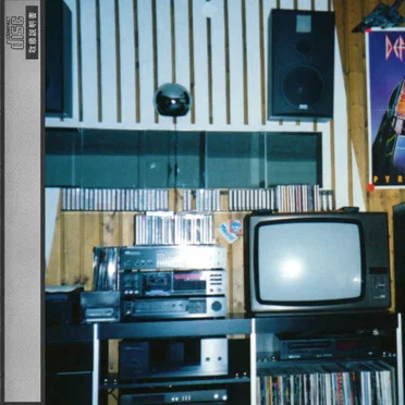 Bedroom TV