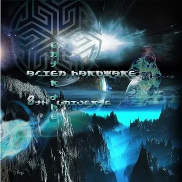 Enter the 8th Universe by Alien Hardware - album cover