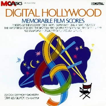 Digital Hollywood: Memorable Film Scores