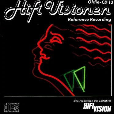Hifi Visionen: Oldie-CD 13 by Various Artists - album cover