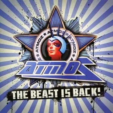 Atmoz: The Beast Is Back! by Various Artists - album cover