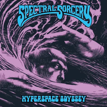 Hyperspace Odyssey by Spectral Sorcery - album cover