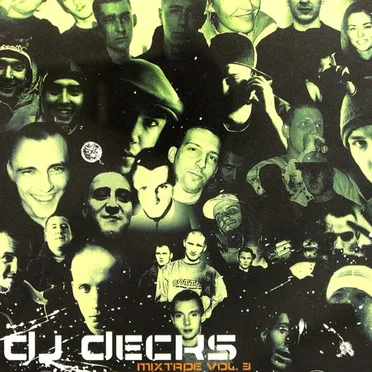 Mixtape Vol. 3 by DJ Decks - album cover