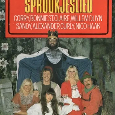 Het grote sprookjeslied