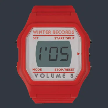1'05 by Various Artists - album cover