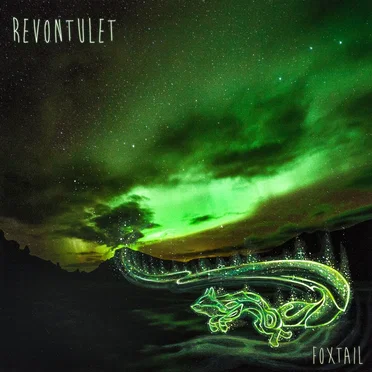Revontulet by Foxtail - album cover