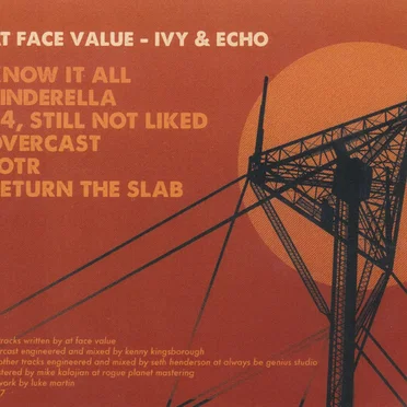 Ivy and Echo by At Face Value - album cover