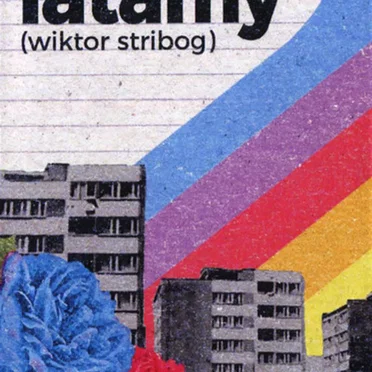 Latamy by Wiktor Stribog - album cover