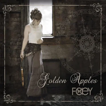 Golden Apples by Faey - album cover