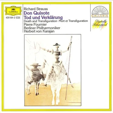 Don Quixote / Tod und Verklärung