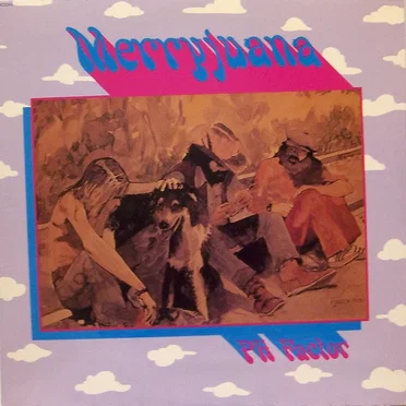 Merryjuana by PH Factor - album cover